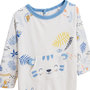 Voir la diapositive 3 : Petit Béguin Pyjama bébé Biscarosse