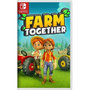 Voir la diapositive 1 : Farm Together Nintendo Switch