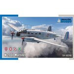Special Hobby Maquette avion militaire : SNCAC NC 701 Martinet