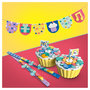 Voir la diapositive 6 : LEGO DOTS 41806 Le kit de fête ultime, eux Anniversaire, Cadeau pour Sachets de Fête, avec Cupcakes, Jouets Bracelets et Guirlandes, Décoration