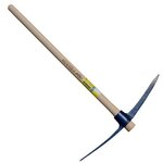 OUTILS PERRIN Pioche terrassier OR 3 kg emmanchée