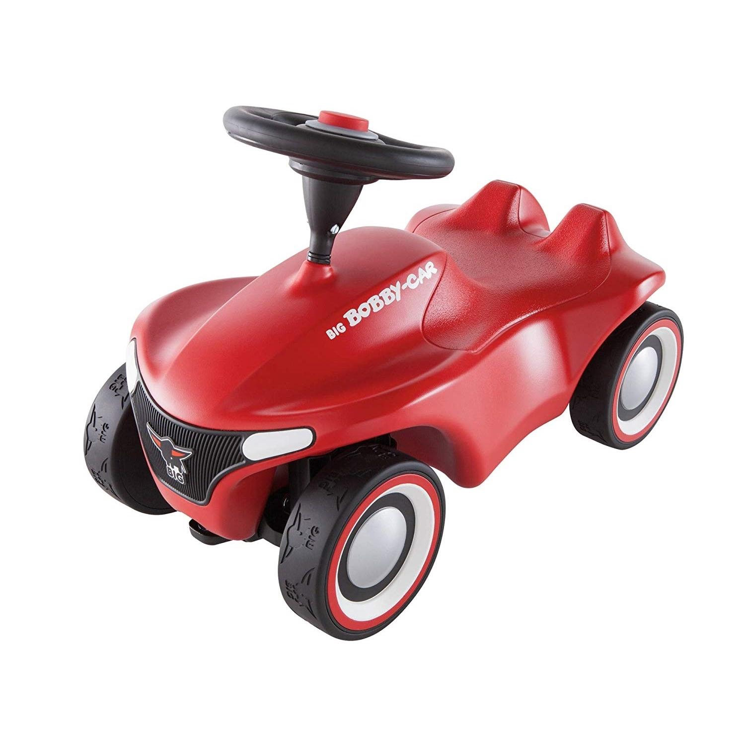 Porteur Bobby Car Neo BIG Pour Enfant de à Roues Silencieuses et Maniable - vue 3
