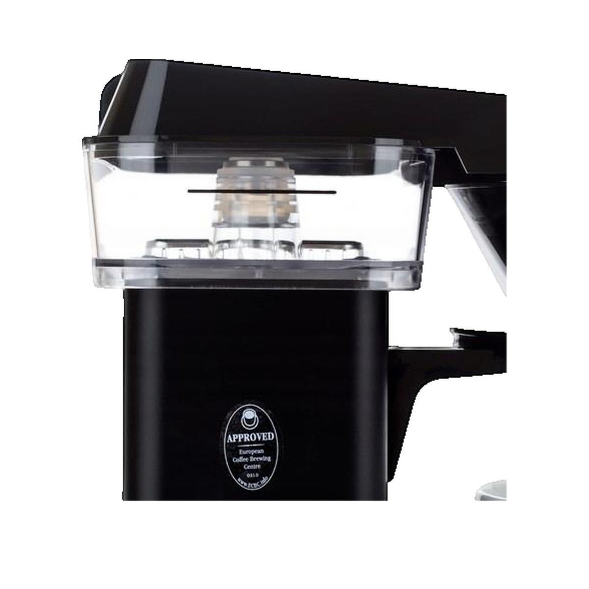 Voir la diapositive 3 : ASTER Cafetière Aster Cup-One noire