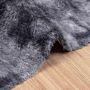Voir la diapositive 5 : VIDAXL Tapis Shaggy a poils longs NAVARRA gris fonce 60x100 cm