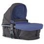 Voir la diapositive 7 : CHICCO Pack urban plus (poussette + nacelle transformable + auto-fix fast) Denim