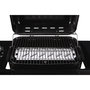 Voir la diapositive 3 : Habitat et Jardin Barbecue gaz  Party 3  - 3 brûleurs dont 1 latéral - 9.38 kW - Noir