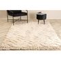 Voir la diapositive 4 : Paris Prix Tapis Design  Hilma  160x230cm Beige