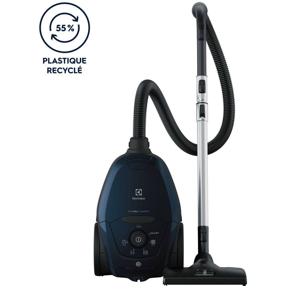 ELECTROLUX Aspirateur avec sac Pure D8 PD82-4ST