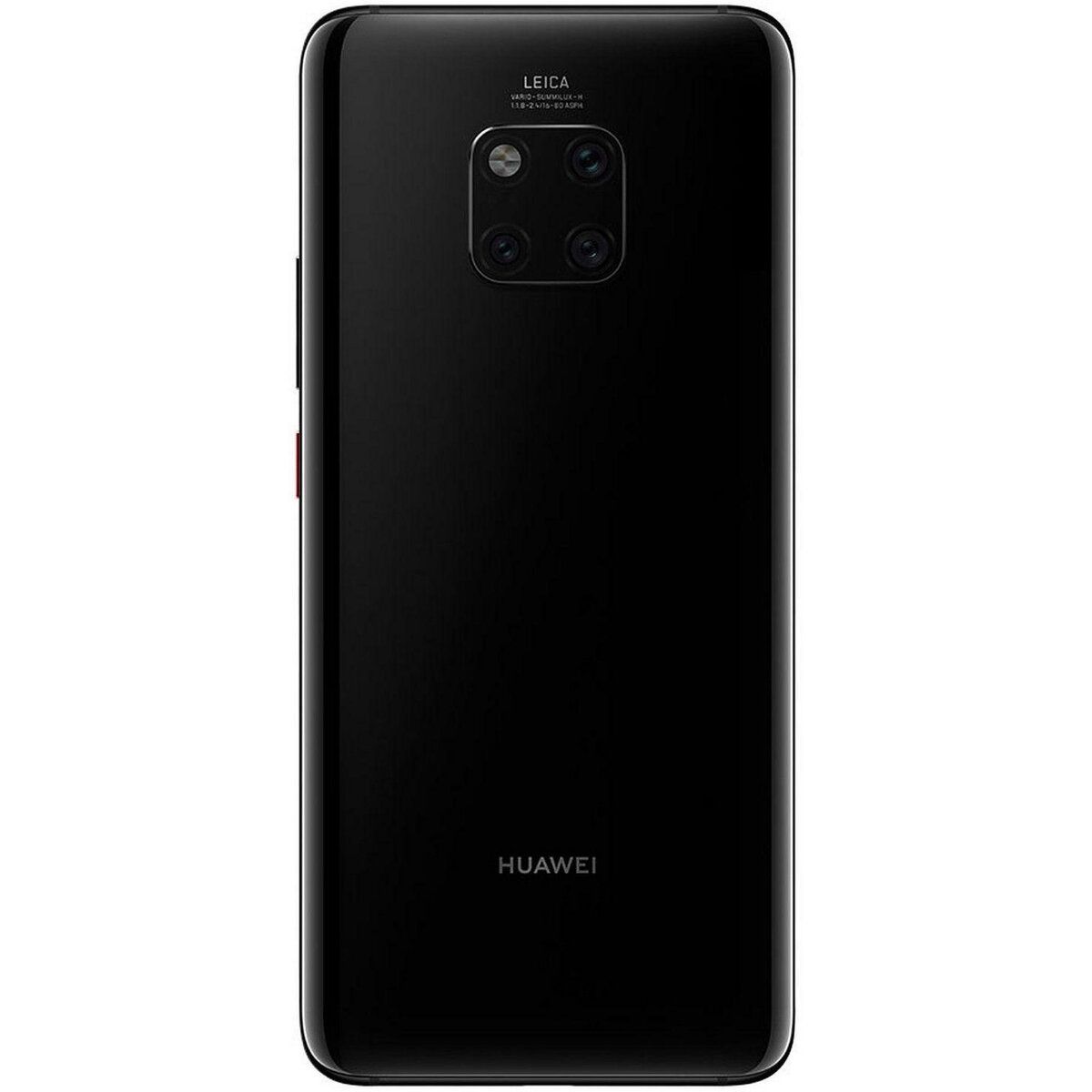 HUAWEI Mate 20 Pro (Dual Sim) Reconditionné 128 Go - Grade C - Noir