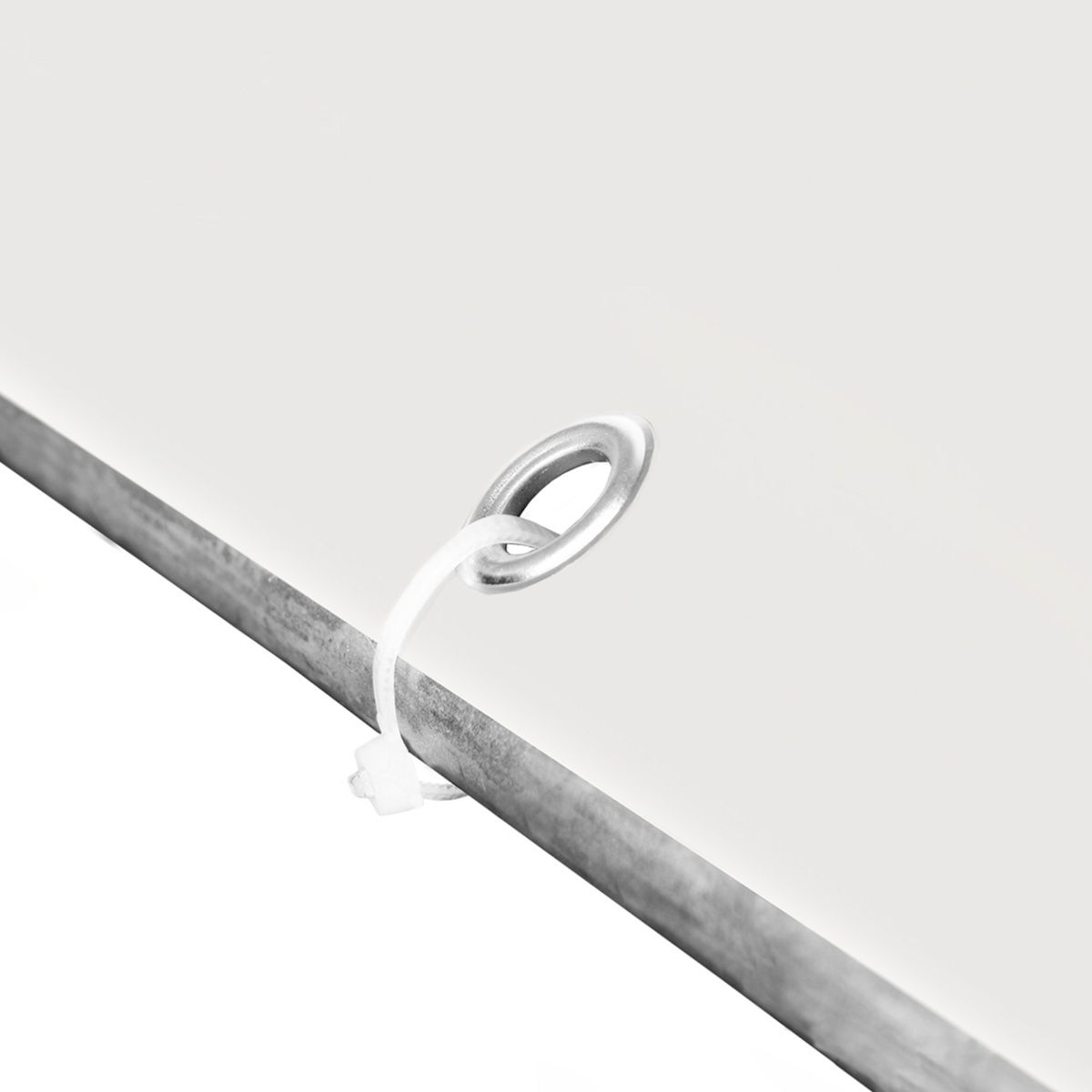 ID MARKET Enclos poulailler 6 m² parc grillagé 3x2 M acier galvanisé