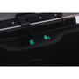 Voir la diapositive 5 : EKO EKO Poubelle a pedale E-Cube 28 L+18 L Argente mat