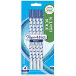 PAPERMATE Lot de 4 effaceurs réécriveurs pointe fine Magic +