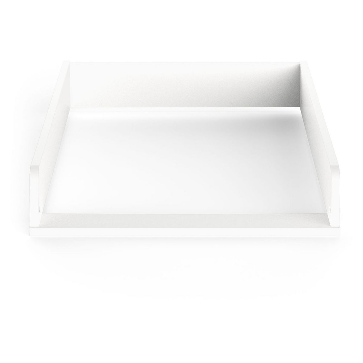 Plan à langer pour commode blanc LINIA 