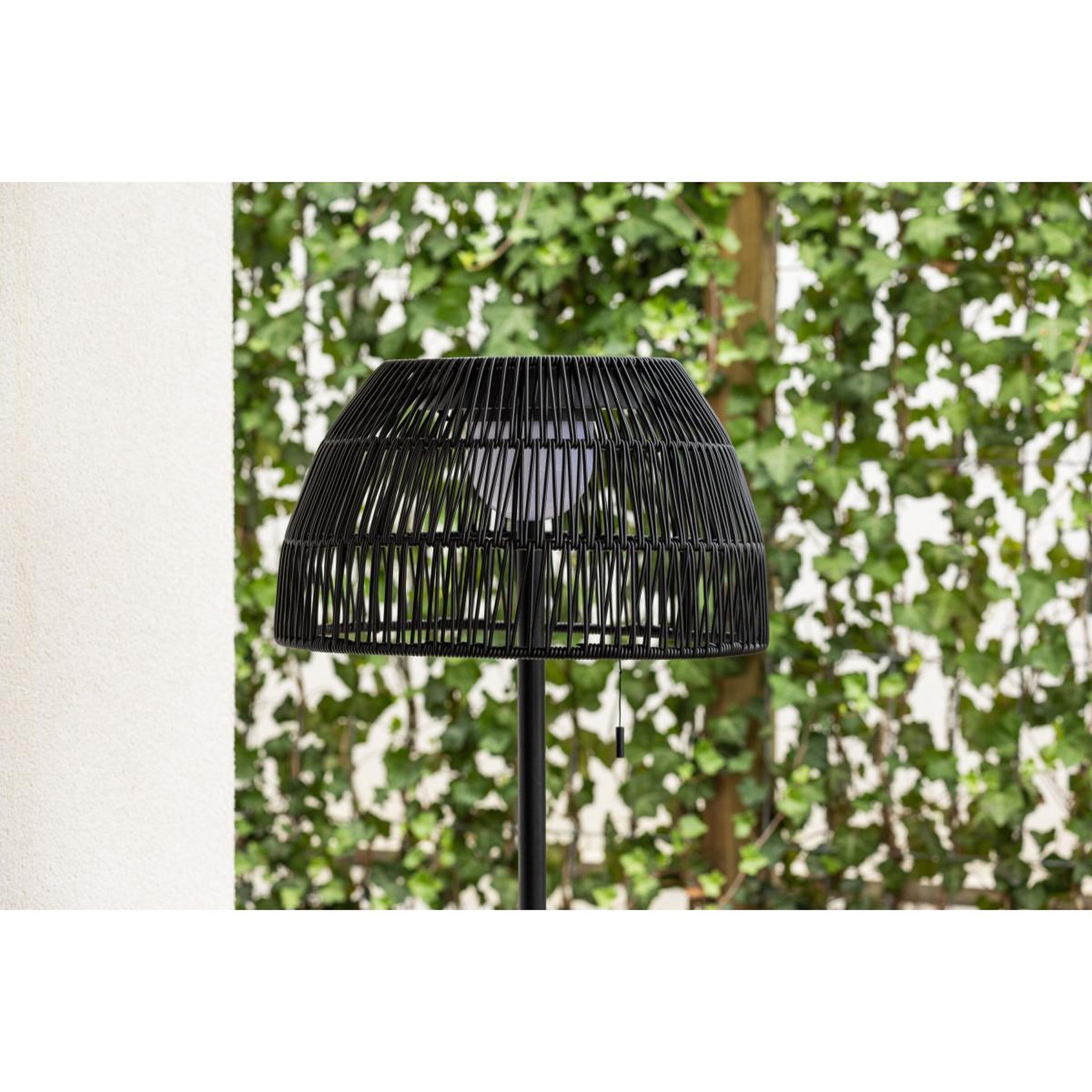 Voir la diapositive 3 : Paris Prix Lampadaire d'extérieur design  mabis  150cm noir