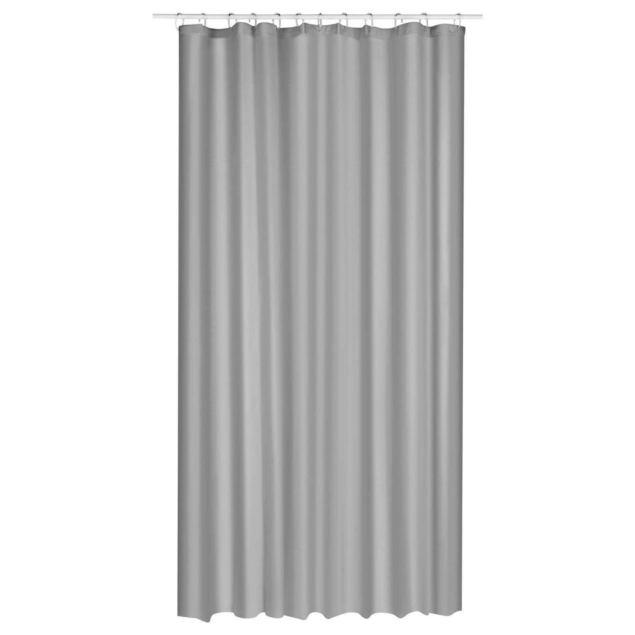 TOILINUX Lot 2x Rideau de douche Eva - 180 x 200 cm