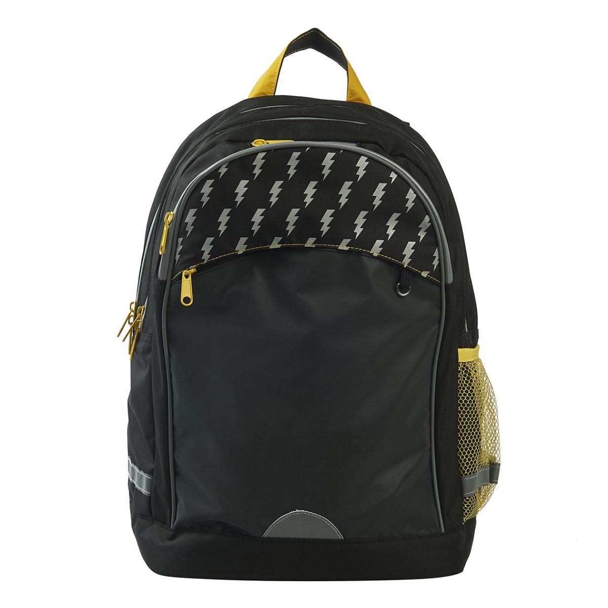 AUCHAN Sac à dos 2 compartiments SEEN IN THE NIGHT