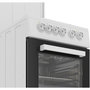 Voir la diapositive 5 : Beko Cuisinière mixte FSS53011DW