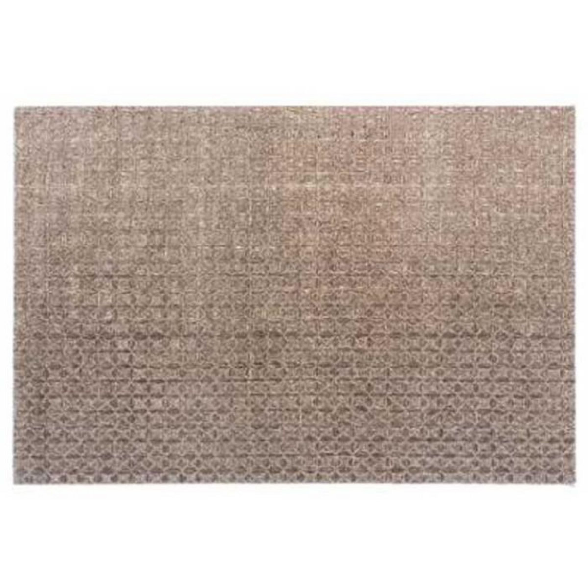 SECRET DE GOURMET Set de Table  Caractère  45x30cm Taupe