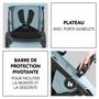 Voir la diapositive 6 : HAUCK Poussette de voyage Shop N Care