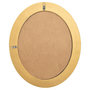 Voir la diapositive 5 : VIDAXL Miroir mural style baroque 50x60 cm Dore