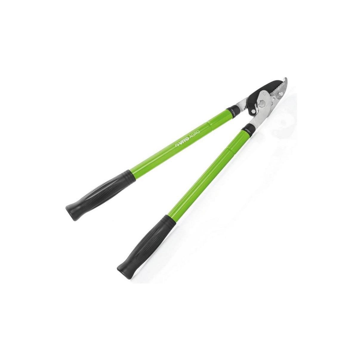 VITO Coupe branches à Lame Droite en forgé 2 Bras Télescopiques Dimensions 63 - 94 cm VITO