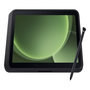 Voir la diapositive 2 : Samsung Samsung Galaxy Tab Active5 Pro SM-X356B 5G Qualcomm Snapdragon LTE 128 Go 25,6 cm (10.1 ) 6 Go Wi-Fi 6E (802.11ax) Android 15 Vert