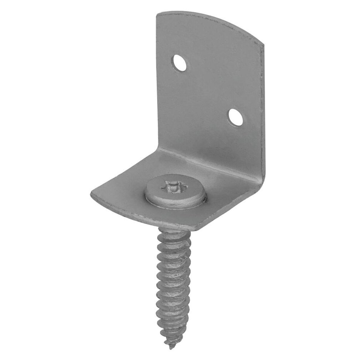 SUKI Equerre acier zingue Magnodur 40x40x30, SUKI