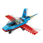 Voir la diapositive 6 : LEGO City 60323 - L'avion de voltige
