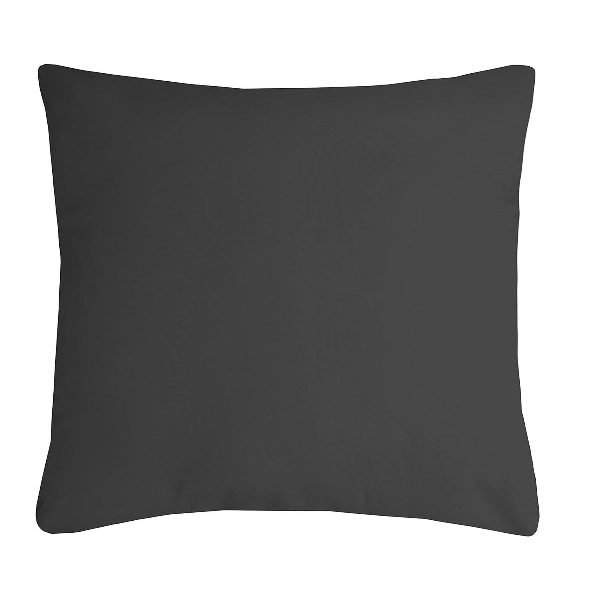 Voir la diapositive 1 : Eden Coussin en polyester uni pop color