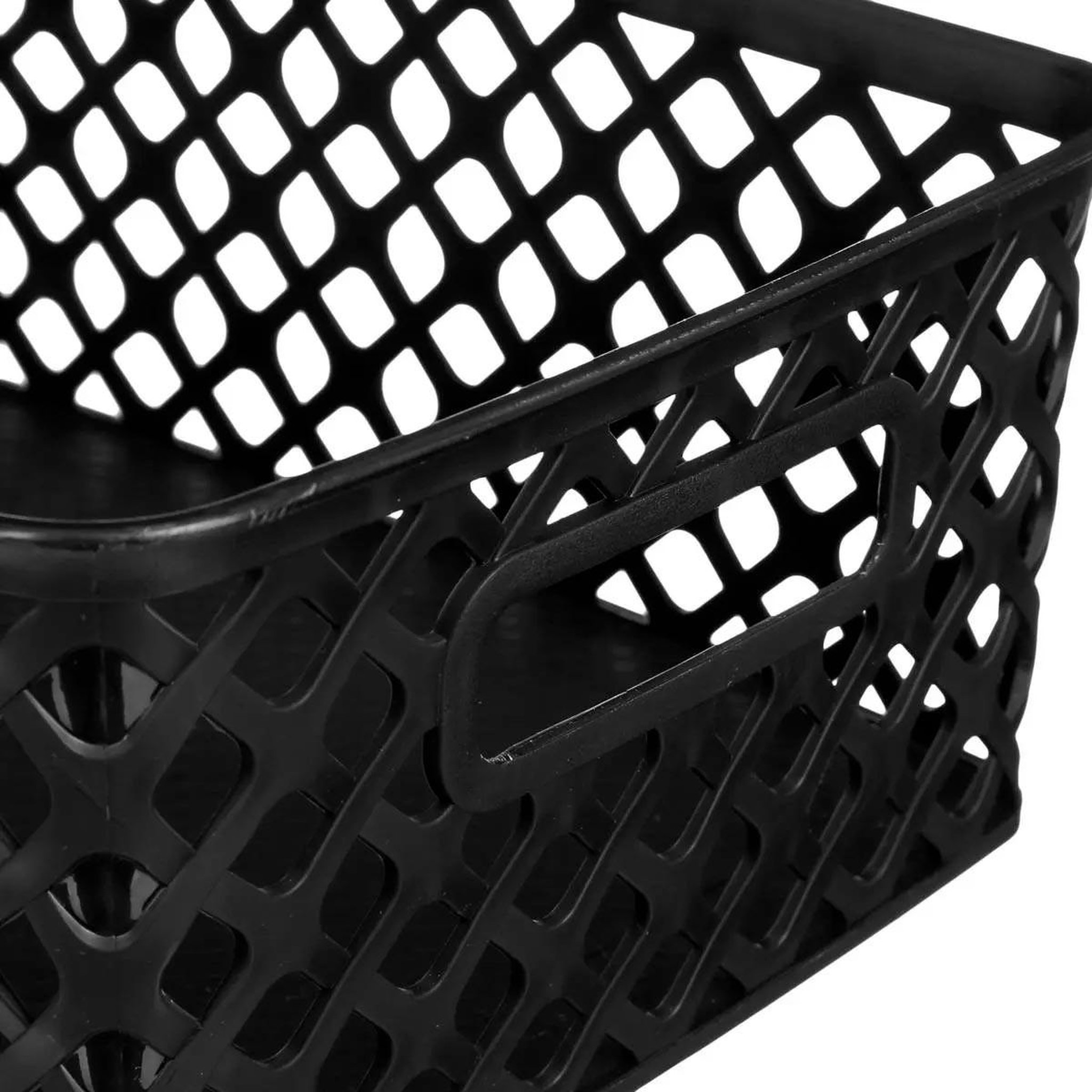 Voir la diapositive 4 : FIVE Panier Multi-Usages  Basket  10cm Noir