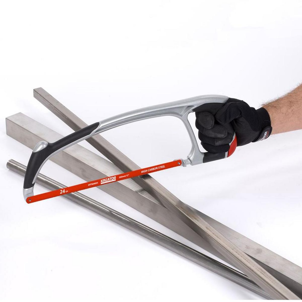 KREATOR Lame pour scie à métaux 330mm  1pcs  Kreator à l'unité à l'unité