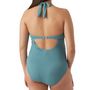 Voir la diapositive 2 : MAMALICIOUS Maillot de bain de Grossesse  Femme Mamalicious Lora