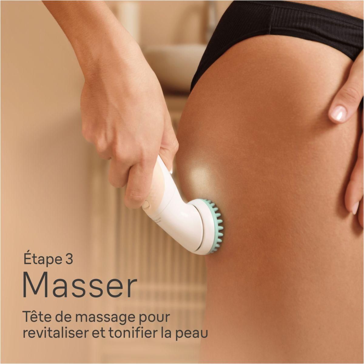 BRAUN Epilateur électrique Silk-epil 9-481 3D