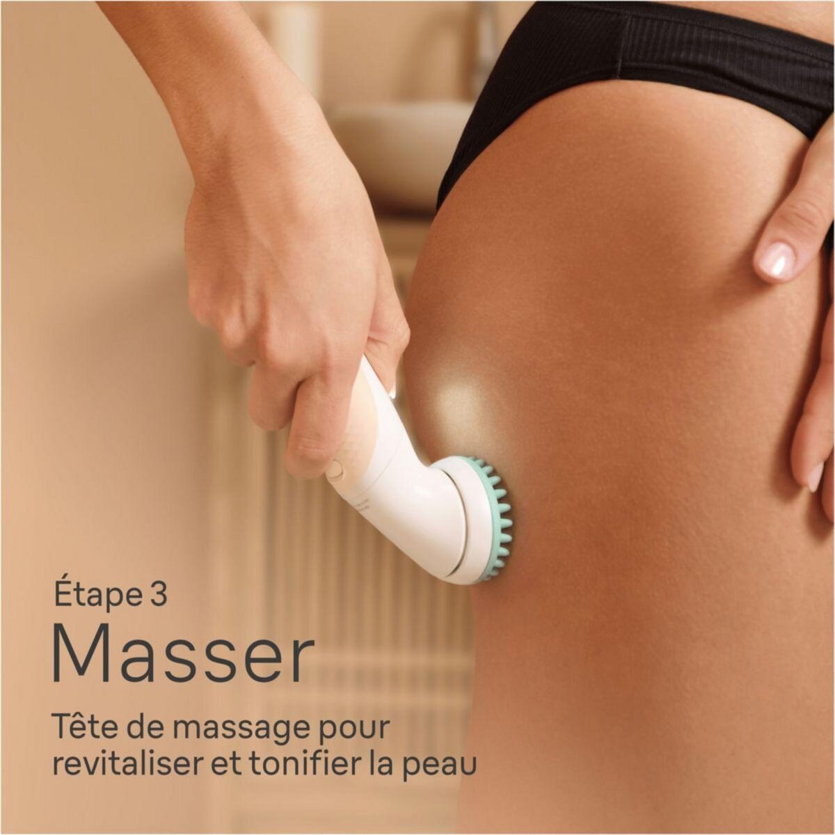 BRAUN Epilateur électrique Silk-epil 9-481 3D