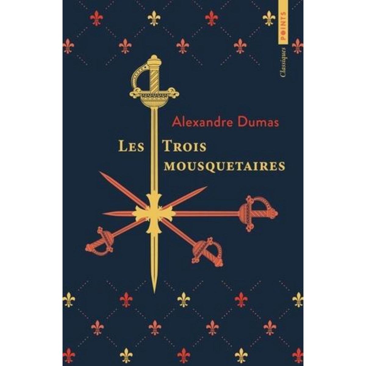 LES TROIS MOUSQUETAIRES, Dumas Alexandre