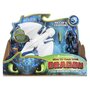 SPIN MASTER Pack de 2 figurines Harold et Lightfury - Dragons 3 Le monde caché