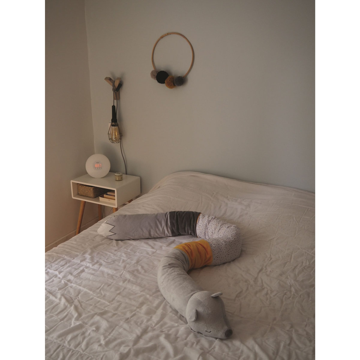 TINEO Coussin multifonctions P'tit Loup