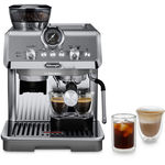 DELONGHI Machine à expresso Specialista Arte Evo EC9255.M Metal