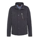 Schott Blouson  Homme Schott SQUAD25. Coloris disponibles : Bleu