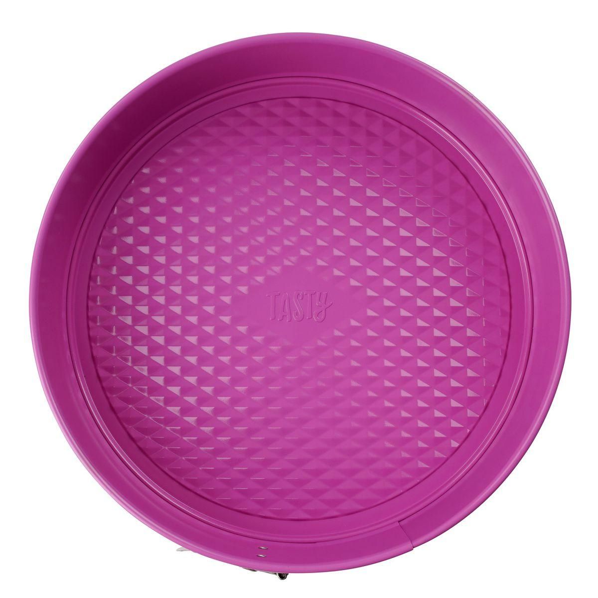 TASTY Moule à manqué à charnière 26 cm Tasty Pâtisserie