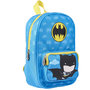Voir la diapositive 2 : DC COMIC'S Sac maternelle bleu Batman