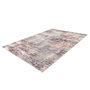 Voir la diapositive 4 : Paris Prix Tapis Rétro Imprimé  Piedmont  Multicolore