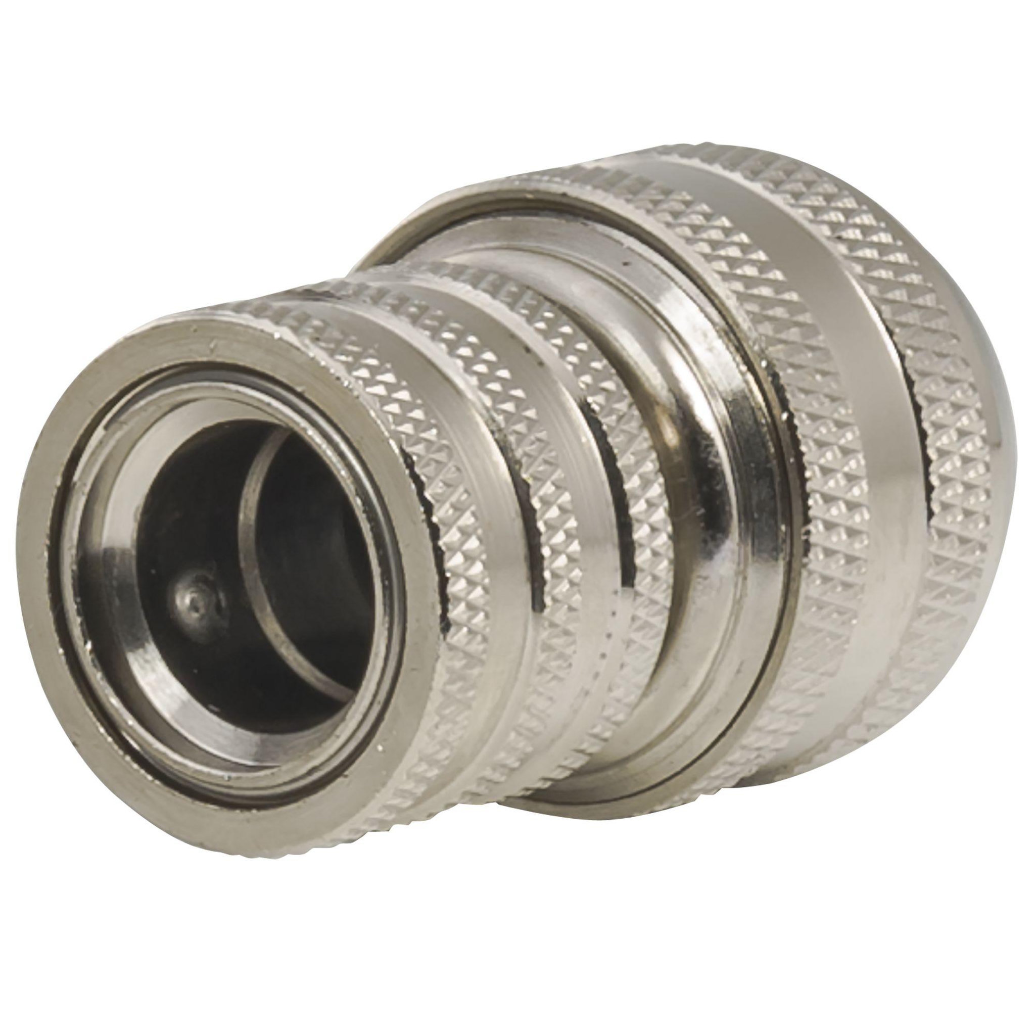 RAIN Raccord rapide en laiton automatique de 19 mm rain