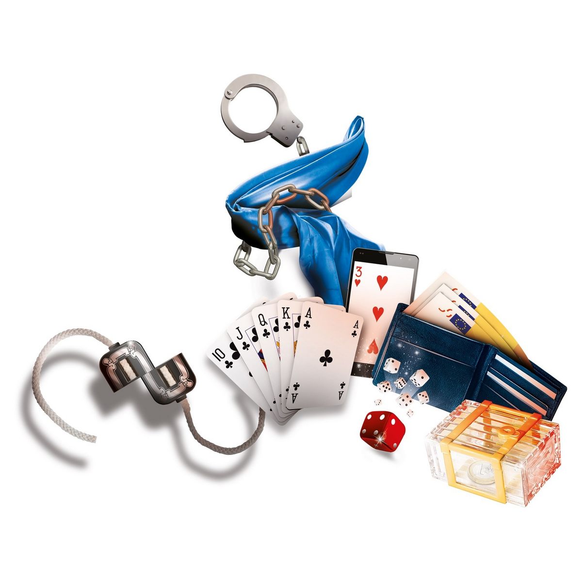 CLEMENTONI Jeu - Magie de Rue