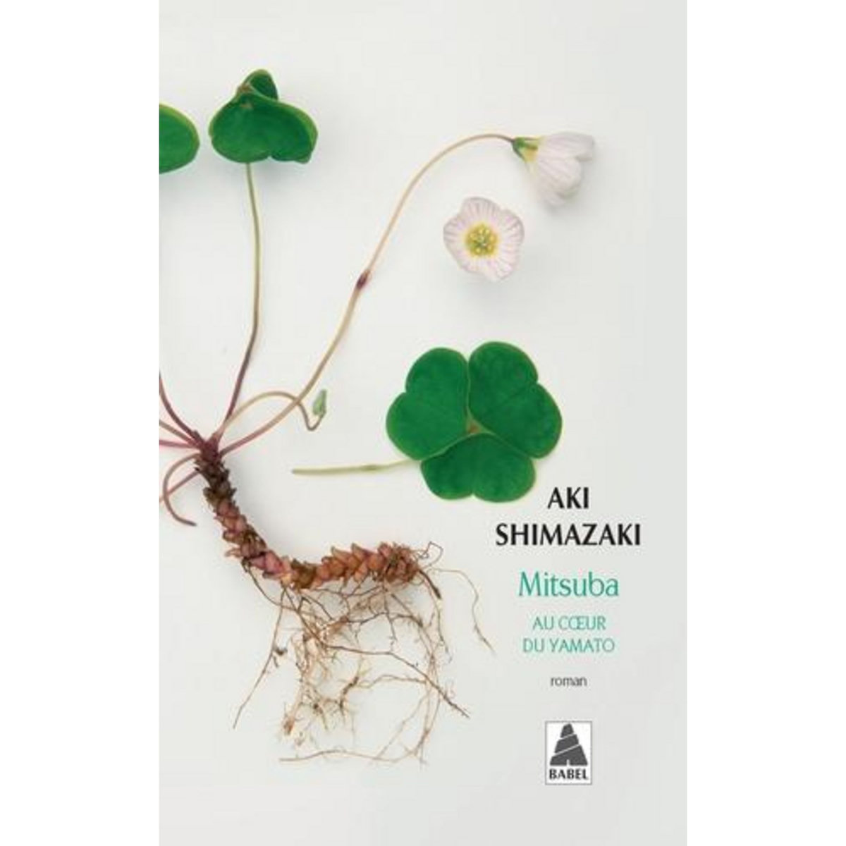 AU COEUR DU YAMATO TOME 1 : MITSUBA, Shimazaki Aki