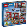 Voir la diapositive 8 : LEGO City 60215 La caserne de pompiers