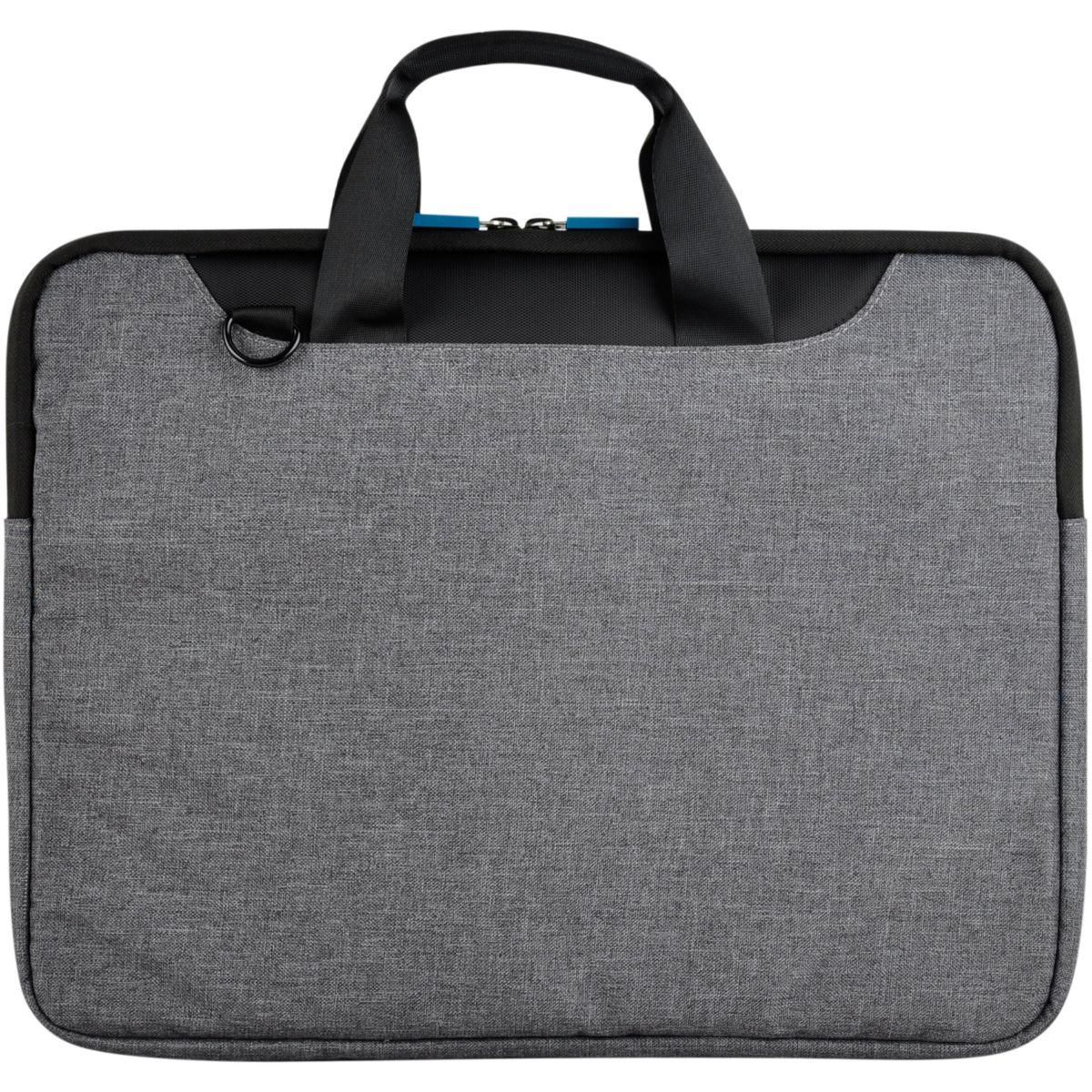 ESSENTIEL B Sacoche 15-16'' Classic gris/bleu