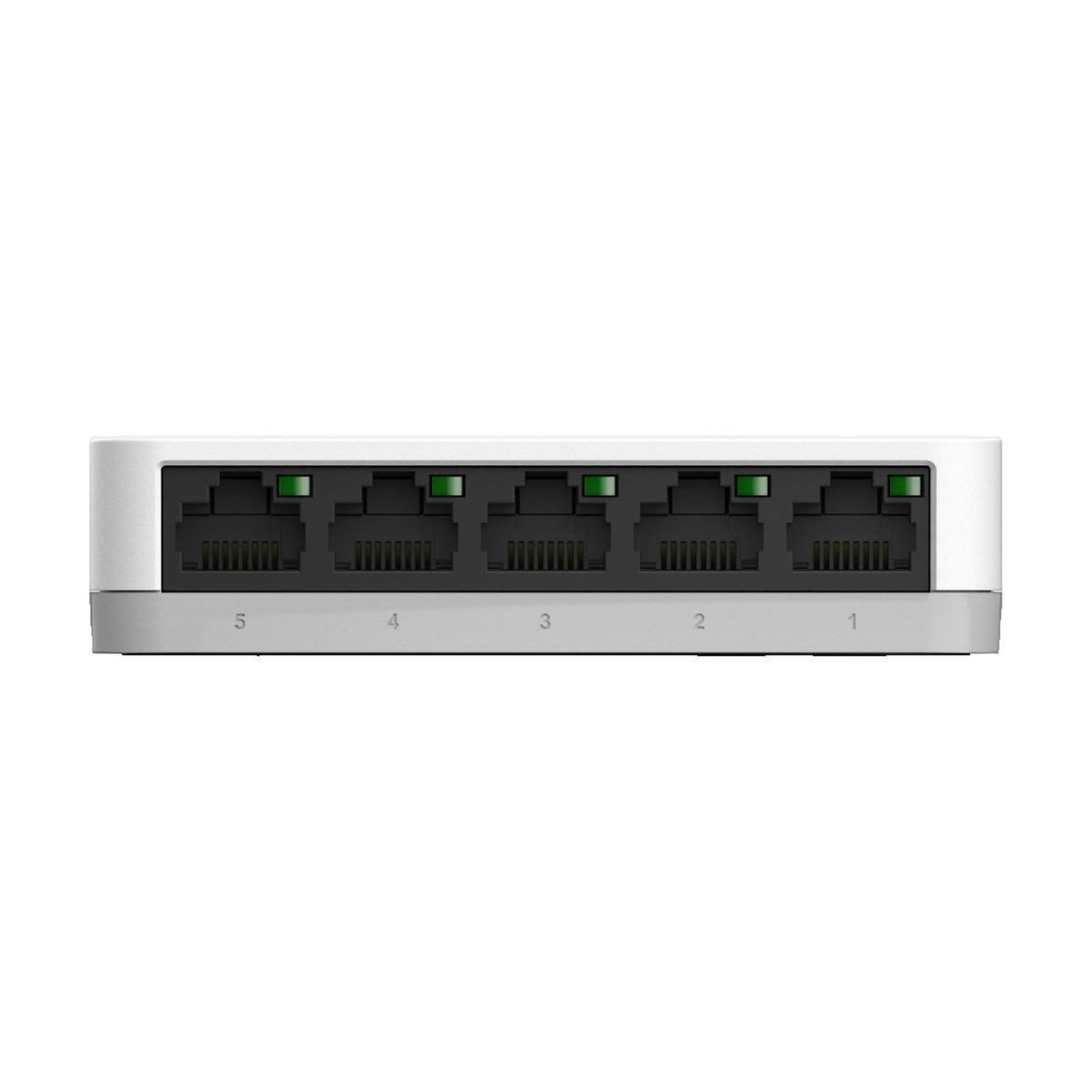 D-Link Commutateur réseau D-Link GO-SW-5G 5 ports Gigabit