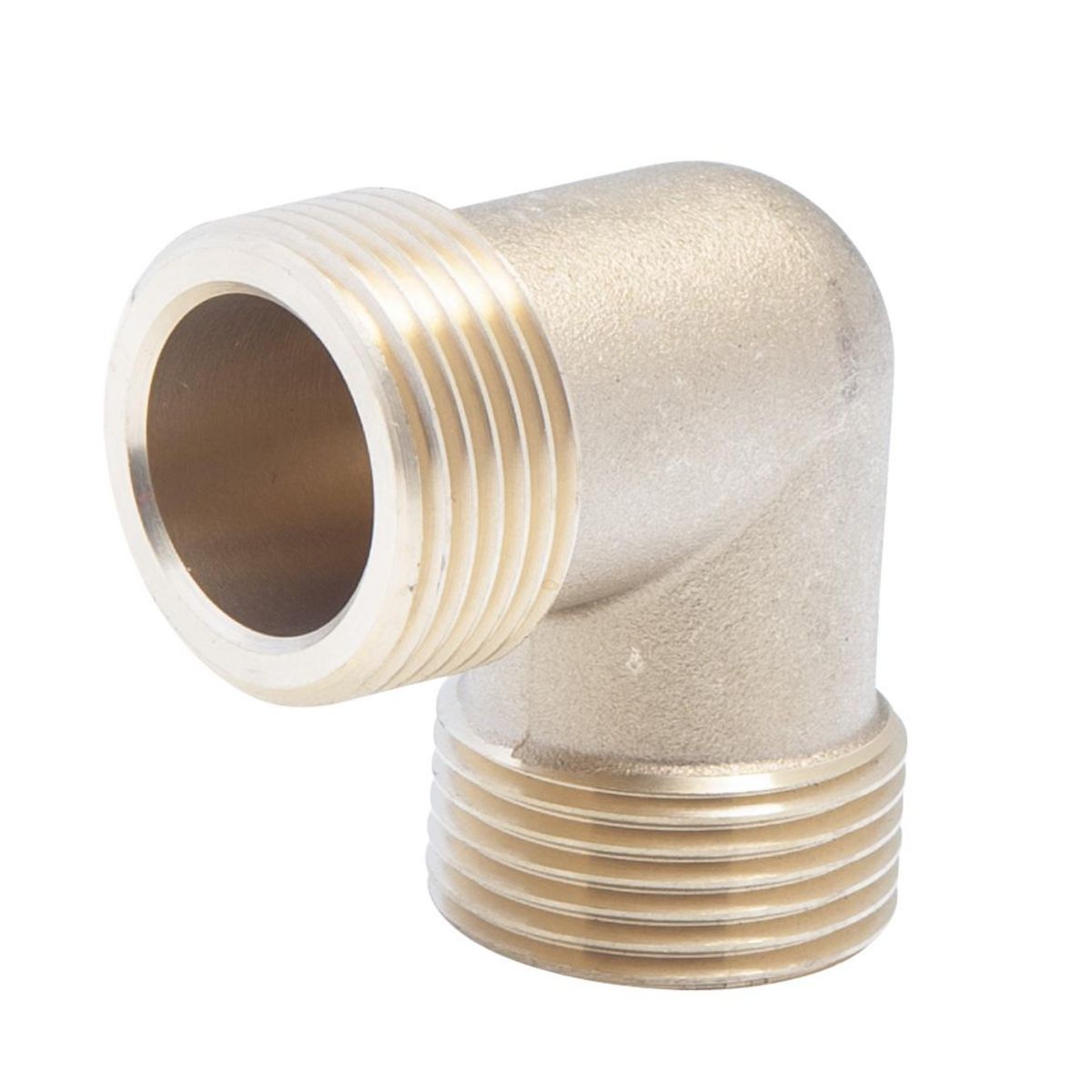 RAIN Raccord laiton coudé mm 1