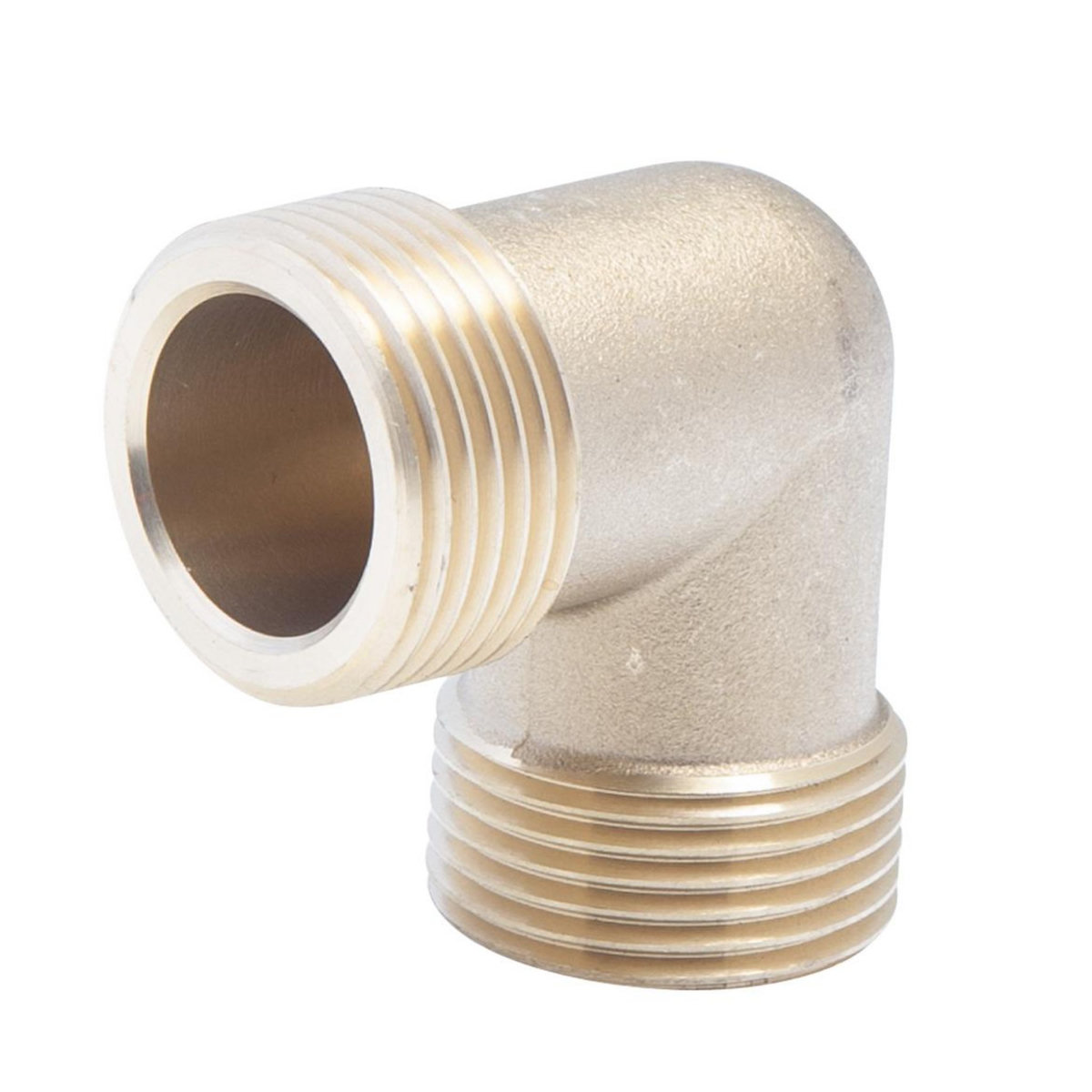 RAIN Raccord laiton coudé mm 1